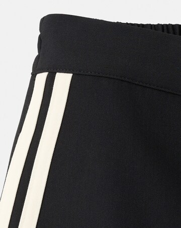 Mango Sophie Combined Striped Trousers