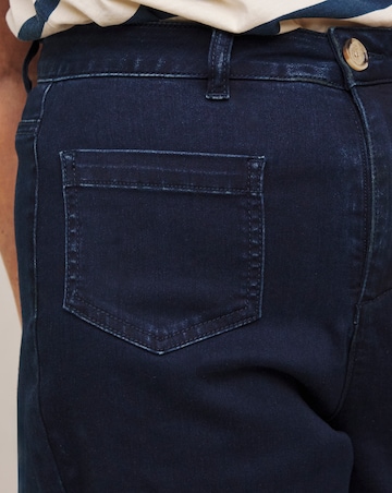 Julipa Cropped Wide Jegging