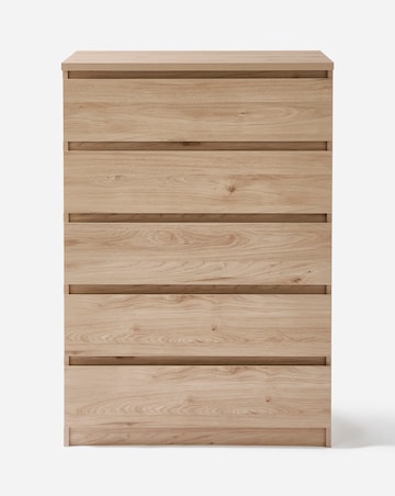 Clayton 5 Drawer Chest