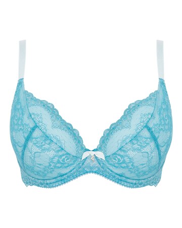 Gossard Superboost Lace Padded Plunge Bra