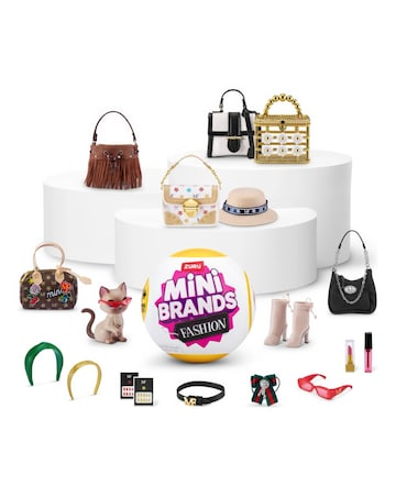 Zuru Mini Brands Fashion S3 Capsule - Twin Pack