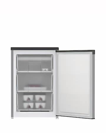 Hotpoint H55Z1 112X UK Under Counter Larder Freezer - Silver