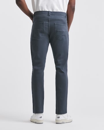 Union Straight Stretch Gabardine Jean
