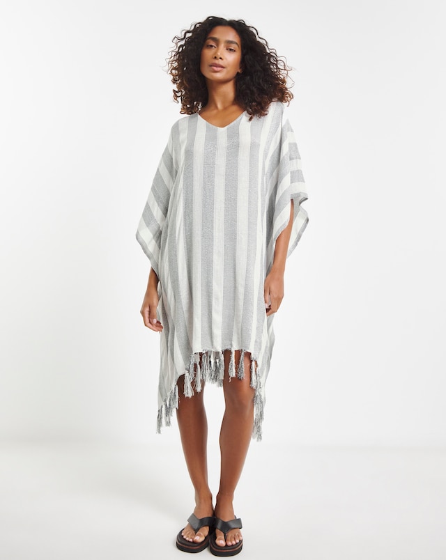 MAGISCULPT Tassel Beach Kaftan