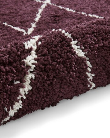 Think Rugs Boho Fringe Rug