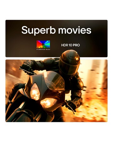 LG 65NANO80A6B 65in NanoCell AI 4K Smart TV