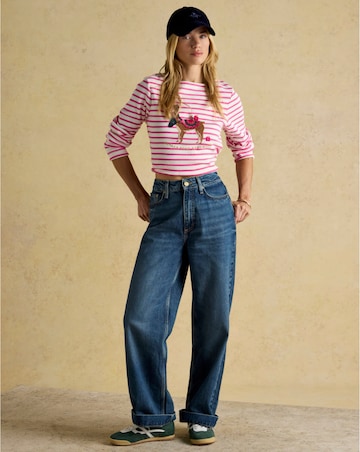 Joules Festive Alpaca Harbour