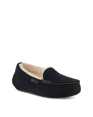 UGG Ansley Moccasin Slippers D Fit