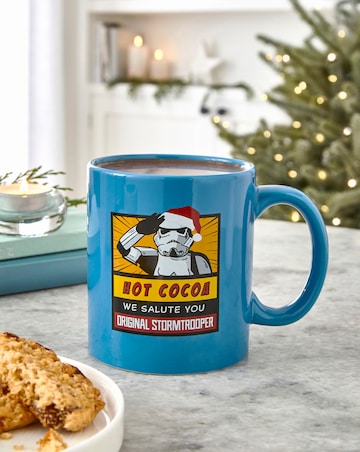 Stormtrooper Hot Chocolate and Mug Set