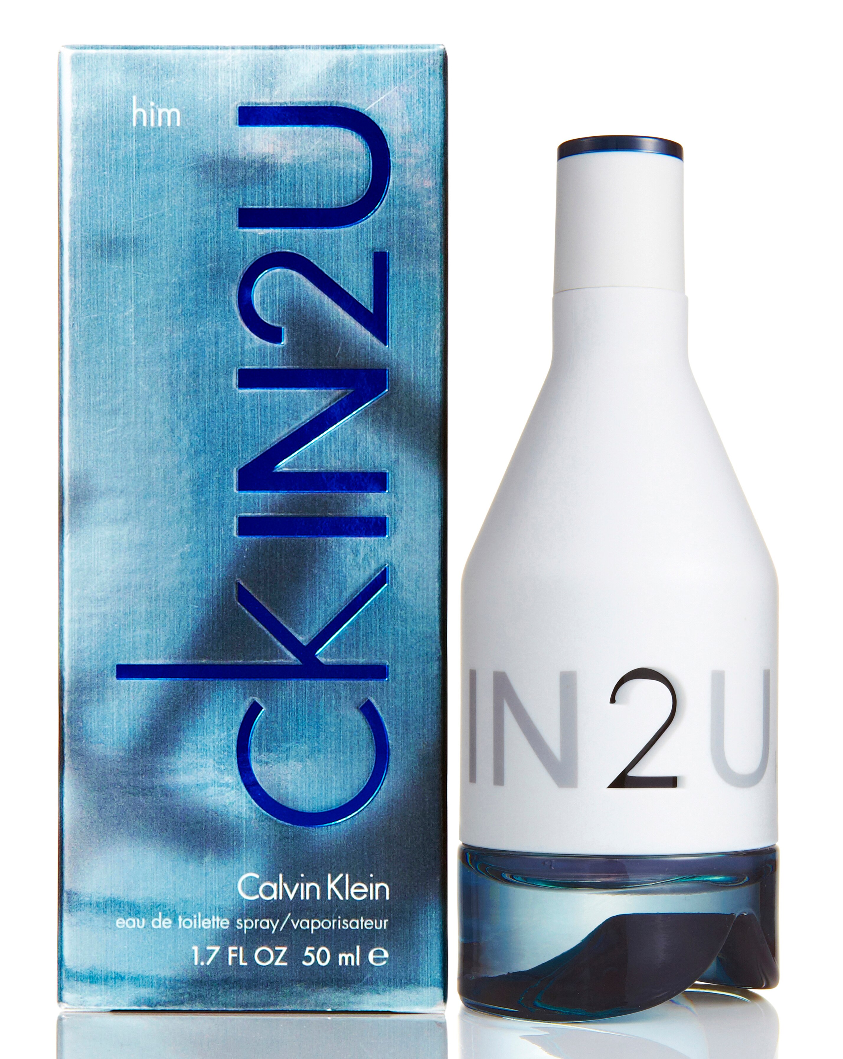 CK In 2U Him Eau de Toilette 100ml