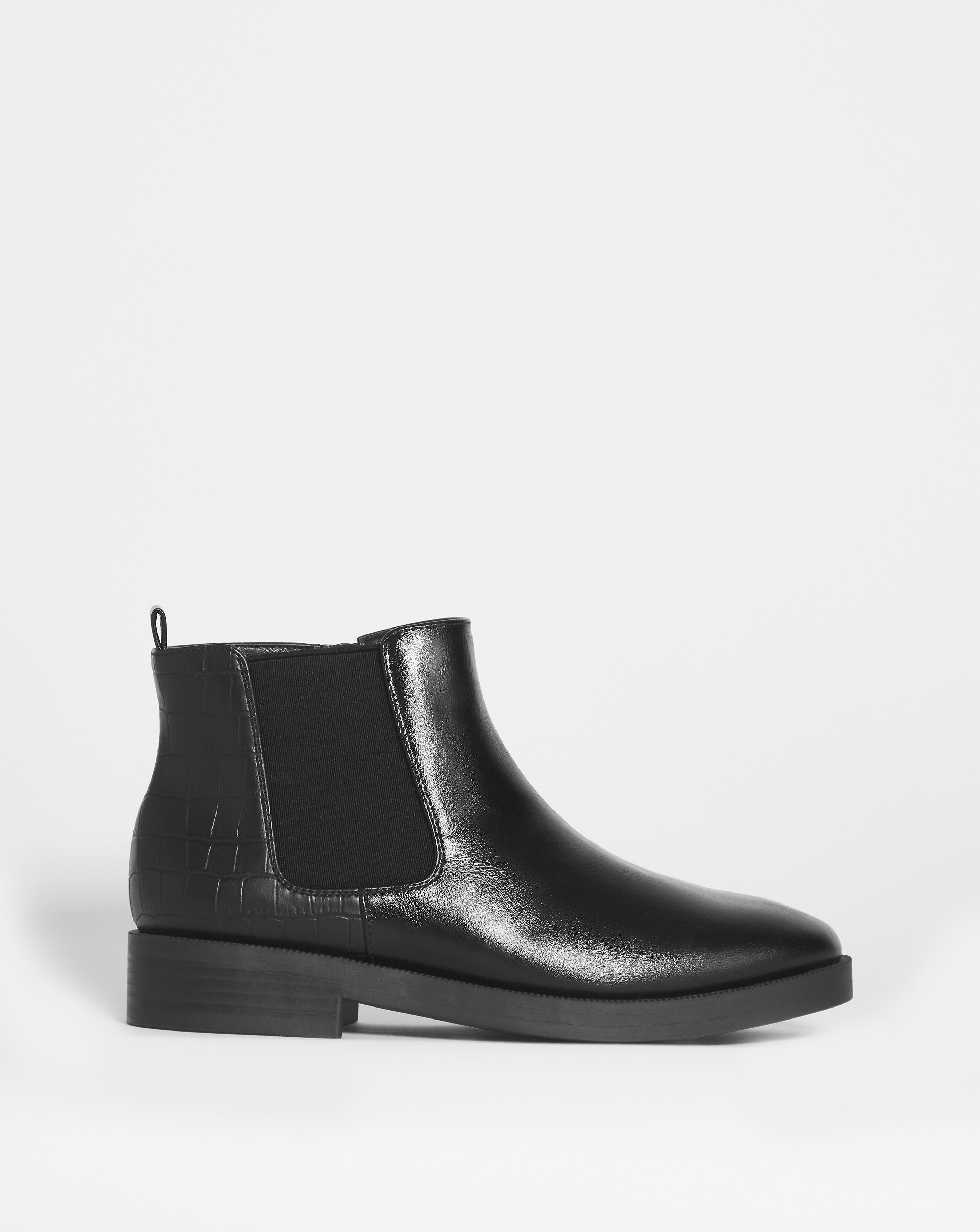 Betty Chelsea Boot - Wide Fit (E)