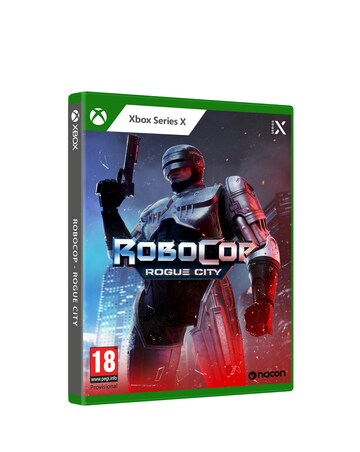 Robocop Rogue City (Xbox Series X)