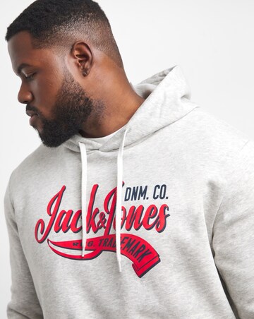 Jack & Jones Logo Sweatshirt