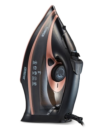 Tower T22013 3100W CeraGlide Ultra Speed Steam Iron