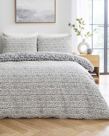 Nico Spot Duvet Cover Set
