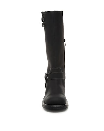 Rocket Dog Nash Biker Boots Standard Fit
