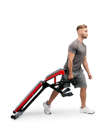 Circuit Fitness Utility Bench