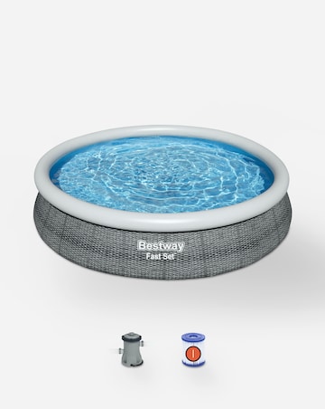 Bestway 12ft Fast Set Pool