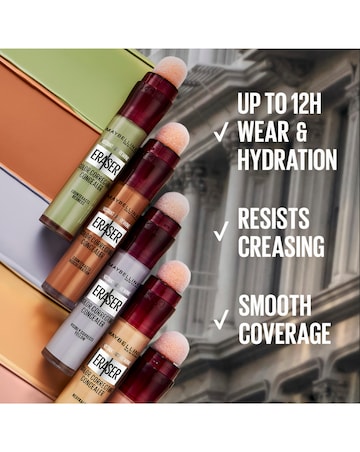Maybelline New York Eraser Eye Colour Correcting Concealer 159 Orange