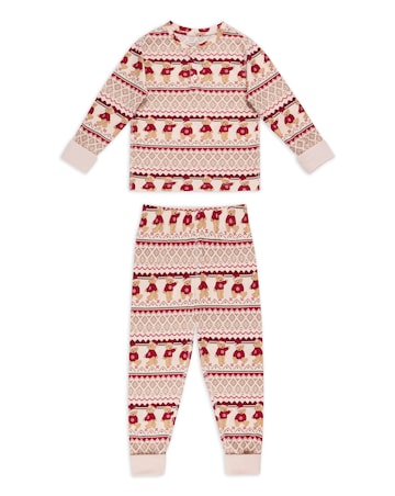 Chelsea Peers Christmas Family Pyjama Set Kids
