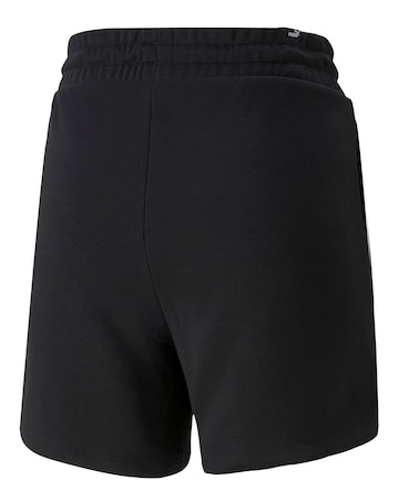 PUMA 5" High Waist Shorts