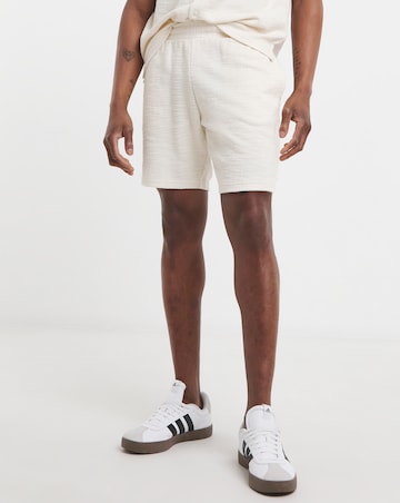 Textured Fashion Short