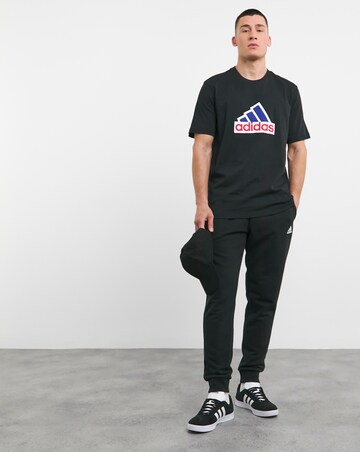 adidas Big Logo T-Shirt