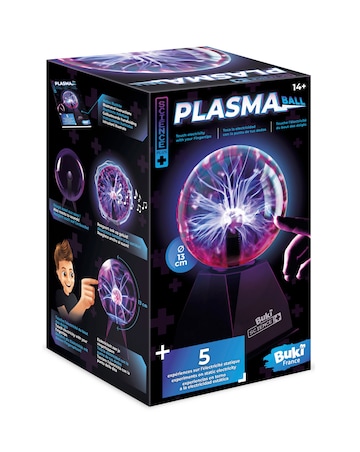 Buki Plasma Ball