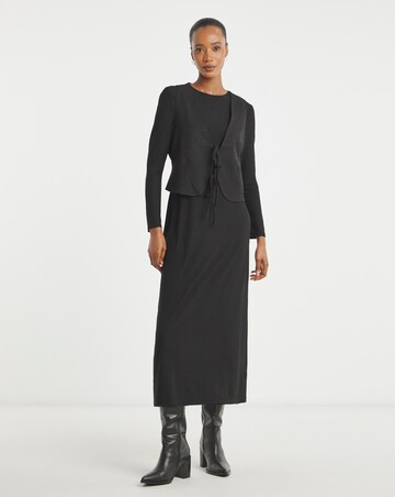 2 in 1 Waistcoat Dress