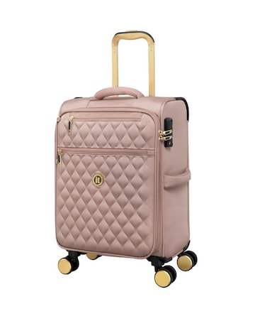 IT Luggage Glimmering 3pc Suitcase Set