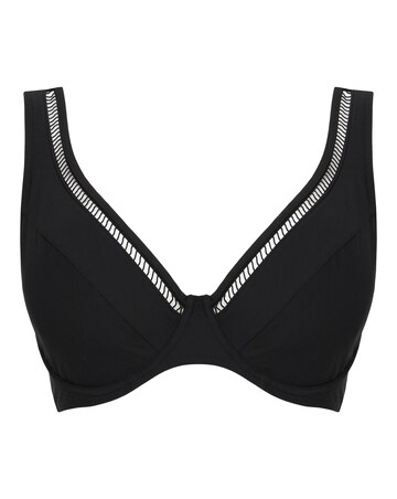 Figleaves Icon Milan Underwired Bikini Top