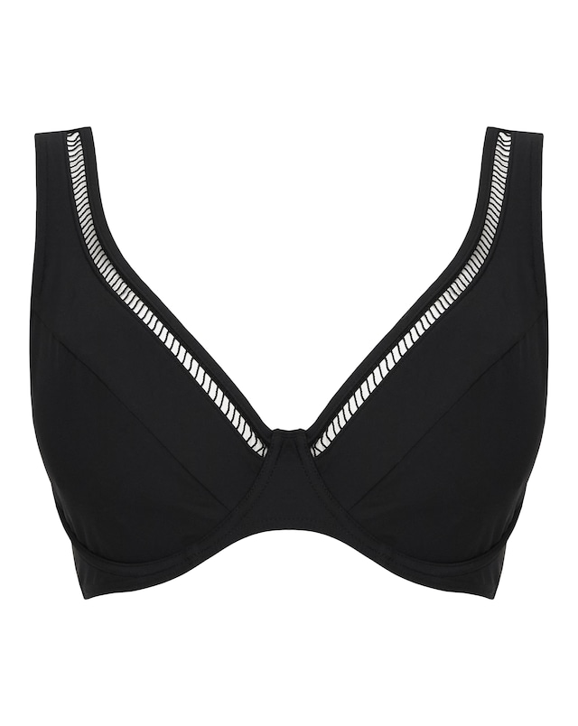 Figleaves Icon Milan Underwired Bikini Top