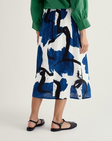 Seasalt Cornwall Mevagissey Skirt