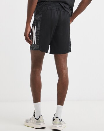 adidas Camo 3 Stripes Shorts