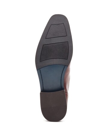 Base London PorticoToe Cap Oxford Shoe