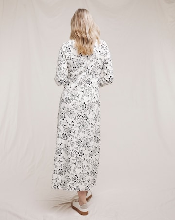 Julipa Waffle Henley Dress