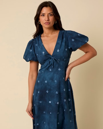 Nobody's Child Nia Midi Dress