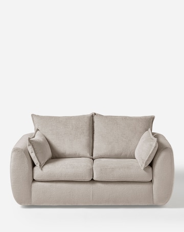 Finch Chenille 2 Seater Sofa