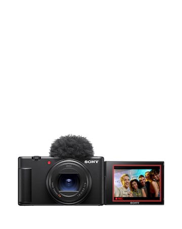 Sony ZV-1 II Digital Vlog Camera