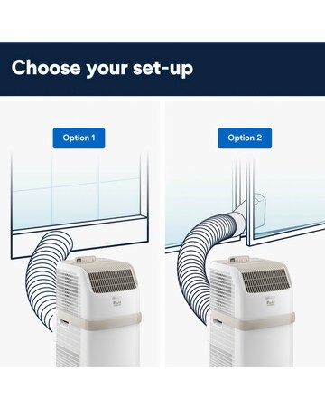 De'Longhi Pinguino 8000 BTU Portable Air Con