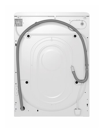 Indesit IWC81283WUKN 8kg 1200rpm Washing Machine - White