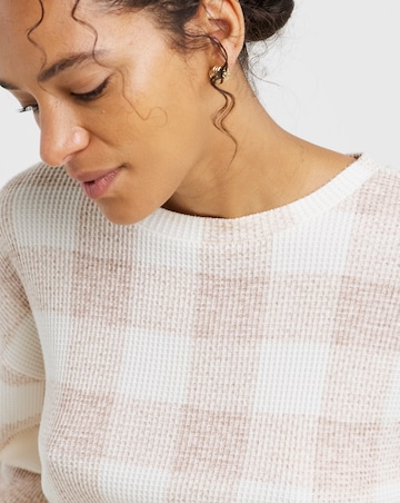 Pretty Secrets Waffle Lounge Set