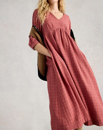 White Stuff Lucy Midi Dress