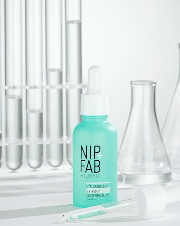 NIP+FAB Hyaluronic Fix Extreme4 Concentrate 2% - 30ml