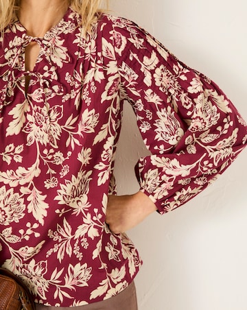 Fatface Sandy Blouse