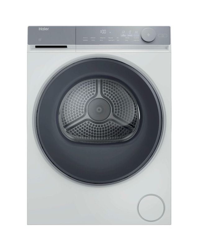 Haier X7 HD100C367U1-UK WiFi 10kg Heat Pump Tumble Dryer White Install
