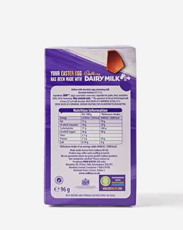 Cadbury Easter Egg Family Chocolate Bundle