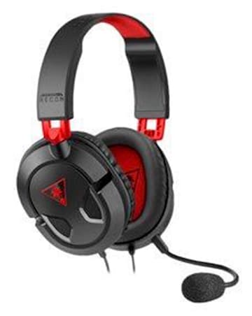Turtle Beach Recon 50 Wired Gaming Headset - PC