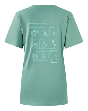 Berghaus Mount Botany Short Sleeve T-shirt