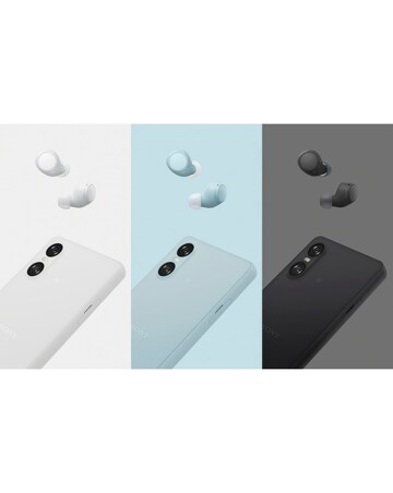 Sony WF-C510 True Wireless Earbuds - White